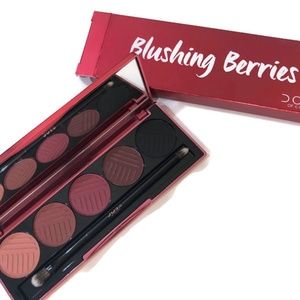 Blushing Berries Pallete